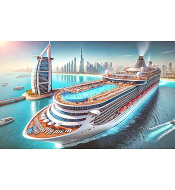 Круиз по Персидскому заливу